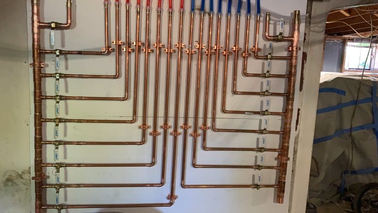 Plumbing issues in Brookline ma