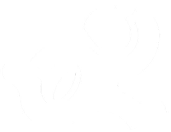 Mr Fix It Plumbing - White Logo