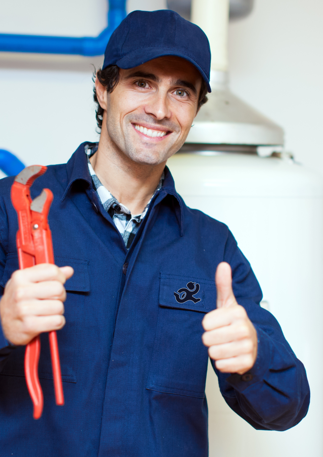 Plumbing repair man in Newton MA
