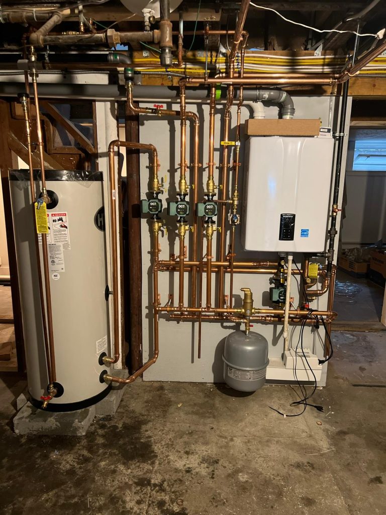 boiler repairs in Boston