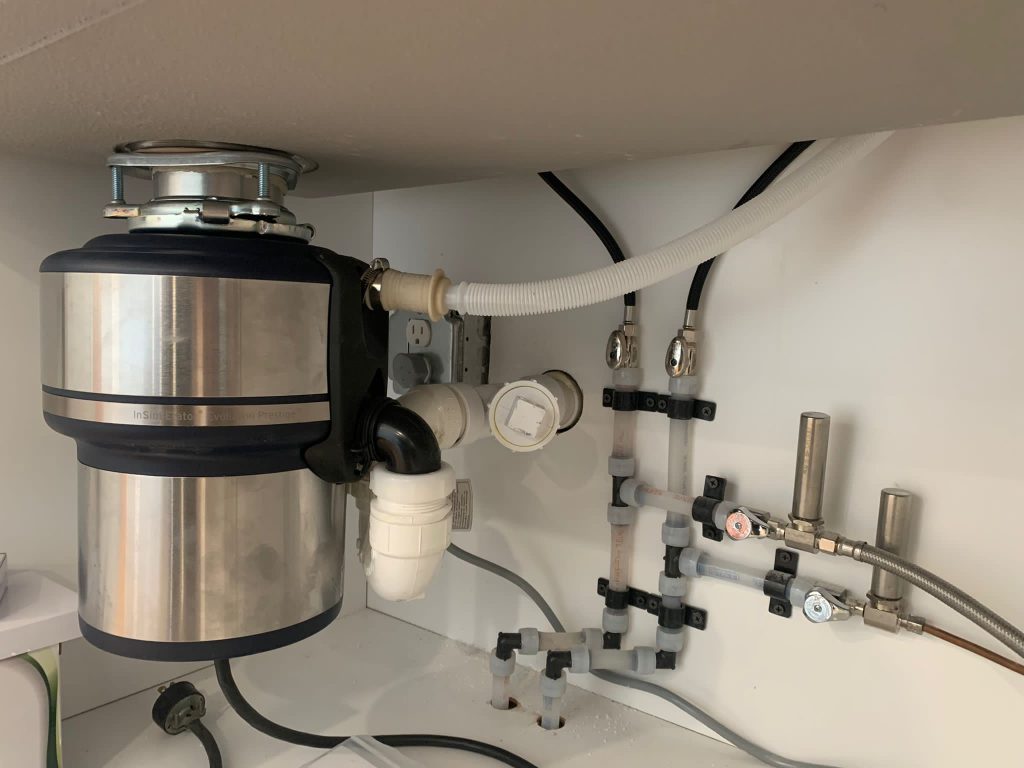 garbage disposal repair in boston