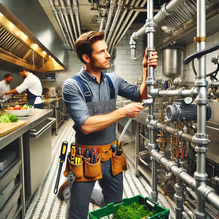 Boston restaurant plumbing guide